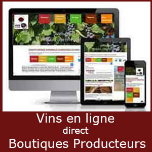 vins boutiques en ligne