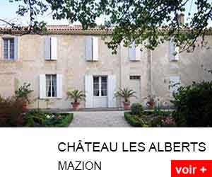 chateau les alberts