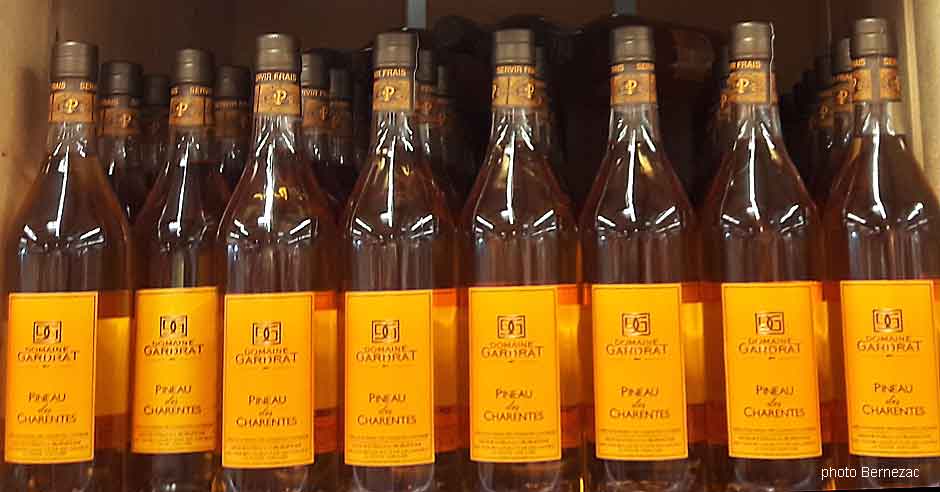 le pineau des Charentes