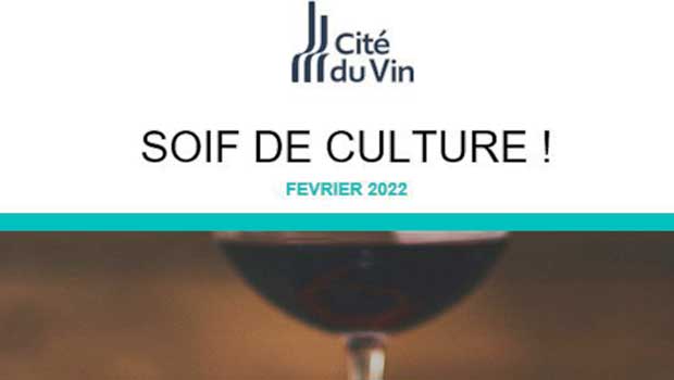 bordeaux cité du vin février 2022