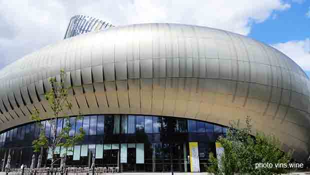 Bordeaux Cité du Vin