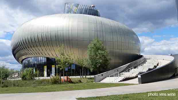 Bordeaux Cité du Vin