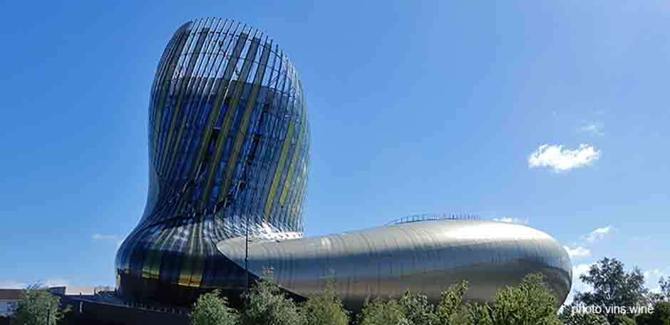 Bordeaux Cité du Vin