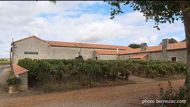 domaine de villemont haut-poitou