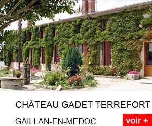 château Gadet Terrefort