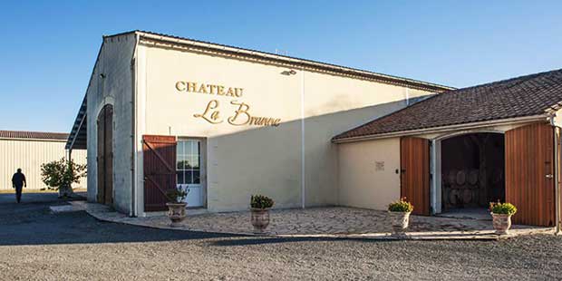 château La Branne Médoc