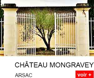 château Mongravey