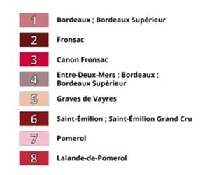 appellations Libournais Saint-Emilion